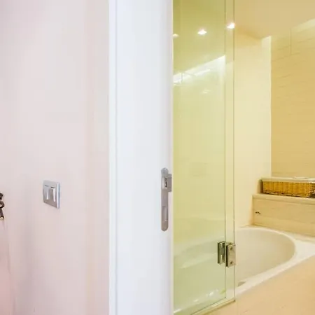 Lägenhet Elegant And Modern Apt In The Heart Of Lisboa